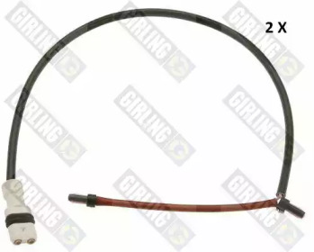 Дисковой тормозной механизм GIRLING для PORSCHE 911 Targa (993) 3.8 Carrera