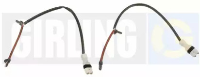 Тормоза GIRLING для PORSCHE BOXSTER (987) 2.7