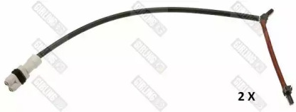 Дисковой тормозной механизм GIRLING для PORSCHE CAYMAN (987) S 3,4 Sport