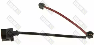 Дисковой тормозной механизм GIRLING для PORSCHE 718 CAYMAN (982) 2.0