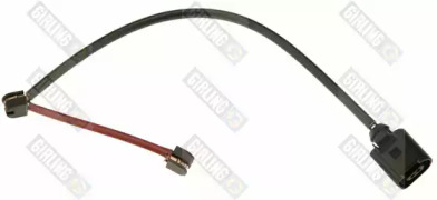 Тормоза GIRLING для PORSCHE 911 (991) 3.0 Carrera 4S