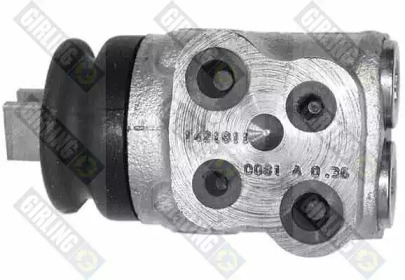 Тормоза GIRLING для ALFA ROMEO 164 (164_) 3.0 24V (164.K1)