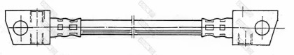 Тормоза GIRLING для NISSAN LAUREL (JC31) 2.8 D