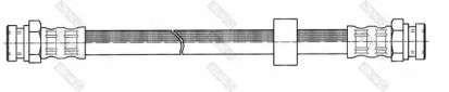 тормозные шланги GIRLING для MAZDA 323 S IV (BG) 1.8 16V GT