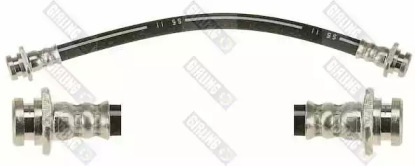 Тормоза GIRLING для NISSAN SUNNY III Liftback (N14) 2.0 D