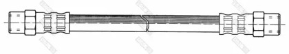 Тормоза GIRLING для MERCEDES-BENZ T1 автобус (602) 310 D 2.9