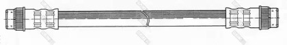 Тормоза GIRLING для RENAULT CLIO I (B/C57_, 5/357_) 1.4