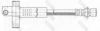 тормозные шланги GIRLING для FORD TRANSIT Фургон (E_ _) 2.5 TD (EAS, EAL)