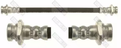тормозные шланги GIRLING для CHEVROLET AVEO седан (T250, T255) 1.2 LPG