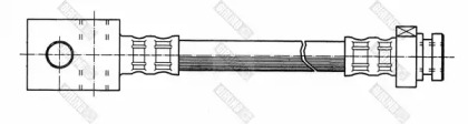 Тормоза GIRLING для NISSAN TERRANO II (R20) 2.4 i 12V 4WD