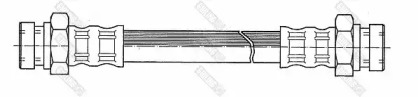 Тормоза GIRLING для MAZDA MX-3 (EC) 1.6 i