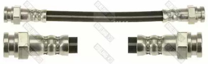 тормозные шланги GIRLING для FORD KA (RU8) 1.2