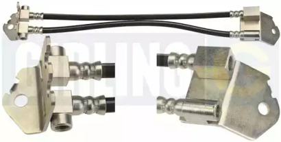 Тормоза GIRLING для FORD TRANSIT Фургон (FA_ _) 2.0 DI (FAE_, FAF_, FAG_)