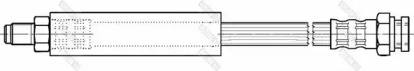 тормозные шланги GIRLING для PEUGEOT 305 II Break (581E) 1.9 Diesel
