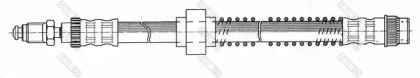тормозные шланги GIRLING для PEUGEOT 405 I (15B) 1.8 Turbo Diesel