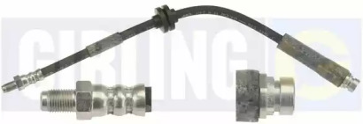 тормозные шланги GIRLING для MAZDA 5 (CR19) 2.0 CD