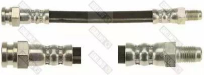 тормозные шланги GIRLING для VW POLO (6R, 6C) 1.4 TSI