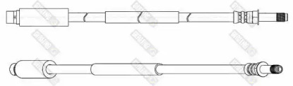 Тормоза GIRLING для VW CRAFTER 30-50 c бортовой платформой/ходовая часть (2F_) 2.0 TDI