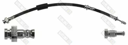 Тормоза GIRLING для NISSAN CABSTAR (F24M, F24W) 35.14 DCI, 45.14 DCI 2.5 (F24M)