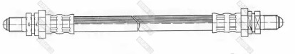тормозные шланги GIRLING для FORD SCORPIO II Turnier (GNR, GGR) 2.0 i