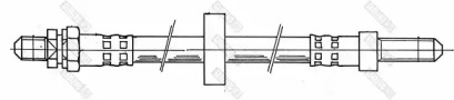 Тормоза GIRLING для FORD ESCORT IV Turnier (AWF, AVF) 1.6 D