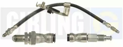 тормозные шланги GIRLING для FORD PUMA (EC_) 1.6 16V