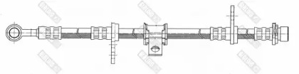 Тормоза GIRLING для HONDA ACCORD V (CC, CD) 2.0 i