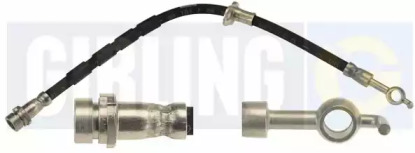 тормозные шланги GIRLING для FORD FIESTA VI Van 1.25