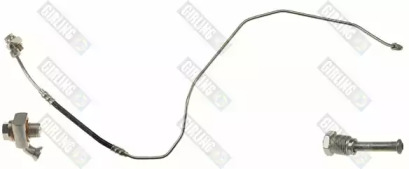 Тормоза GIRLING для VW BORA Variant (1J6) 2.8 V6 4motion