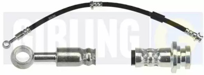 тормозные шланги GIRLING для NISSAN PIXO (UA0) 1.0