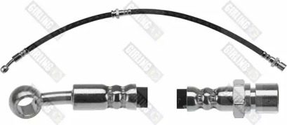 тормозные шланги GIRLING для CHEVROLET EPICA (KL1_) 2.5