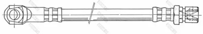 тормозные шланги GIRLING для FIAT PANDA (141_) 1000 4x4