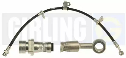 тормозные шланги GIRLING для HONDA CIVIC II Shuttle (EE) 1.5 i 16V (EE2)