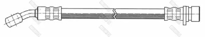 тормозные шланги GIRLING для HONDA ACCORD IV (CB) 2.0 16V (CB3)