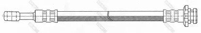 тормозные шланги GIRLING для NISSAN 200 SX (S13) 1.8 Turbo