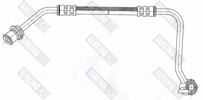 Тормоза GIRLING для FORD TRANSIT автобус (V_ _) 2.4 D (VAS, VBL, VIL, VUL, VZS)