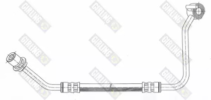 Тормоза GIRLING для FORD TRANSIT автобус (V_ _) 2.4 D (VAS, VBL, VIL, VUL, VZS)