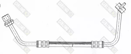 Тормоза GIRLING для FORD TRANSIT автобус (V_ _) 2.4 D (VAS, VBL, VIL, VUL, VZS)