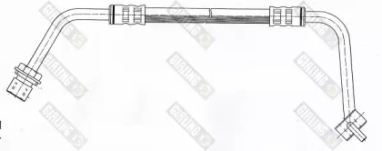 Тормоза GIRLING для FORD TRANSIT автобус (V_ _) 2.4 D (VAS, VBL, VIL, VUL, VZS)