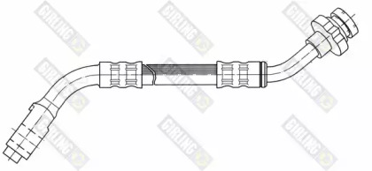 Тормоза GIRLING для NISSAN TERRANO I (WD21) 2.4 i 4WD
