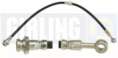 Тормоза GIRLING для NISSAN PRIMERA Traveller (WP11) 2.0 TD