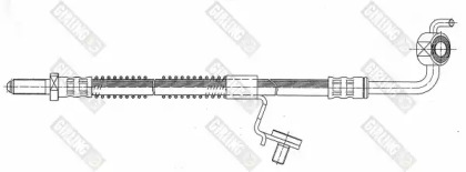 Тормоза GIRLING для FORD ESCORT VI (GAL) 1.8 XR3i 16V 4x4