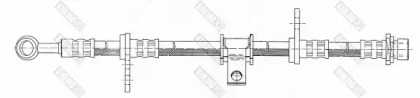 Тормоза GIRLING для HONDA PRELUDE IV (BB_) 2.2 i 16V Vtec (BB1)