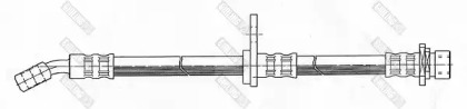 Тормоза GIRLING для HONDA PRELUDE IV (BB_) 2.2 i 16V Vtec (BB1)