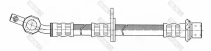 тормозные шланги GIRLING для LEXUS ES (VCV10_, VZV21_) 300 (MCV10_, VCV10_)