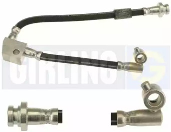 тормозные шланги GIRLING для NISSAN PRIMERA Hatchback (P10) 2.0 16V