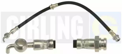 тормозные шланги GIRLING для MAZDA 626 IV Hatchback (GE) 2.0 i 4WD