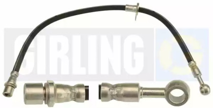 Тормоза GIRLING для SUBARU IMPREZA седан (GD) 2.0 i AWD
