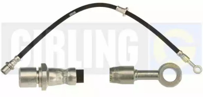 Тормоза GIRLING для SUBARU IMPREZA седан (GD) 2.0 i AWD