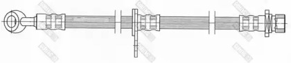 Тормоза GIRLING для HONDA ACCORD VI Hatchback (CH, CL) 2.3 (CL4)